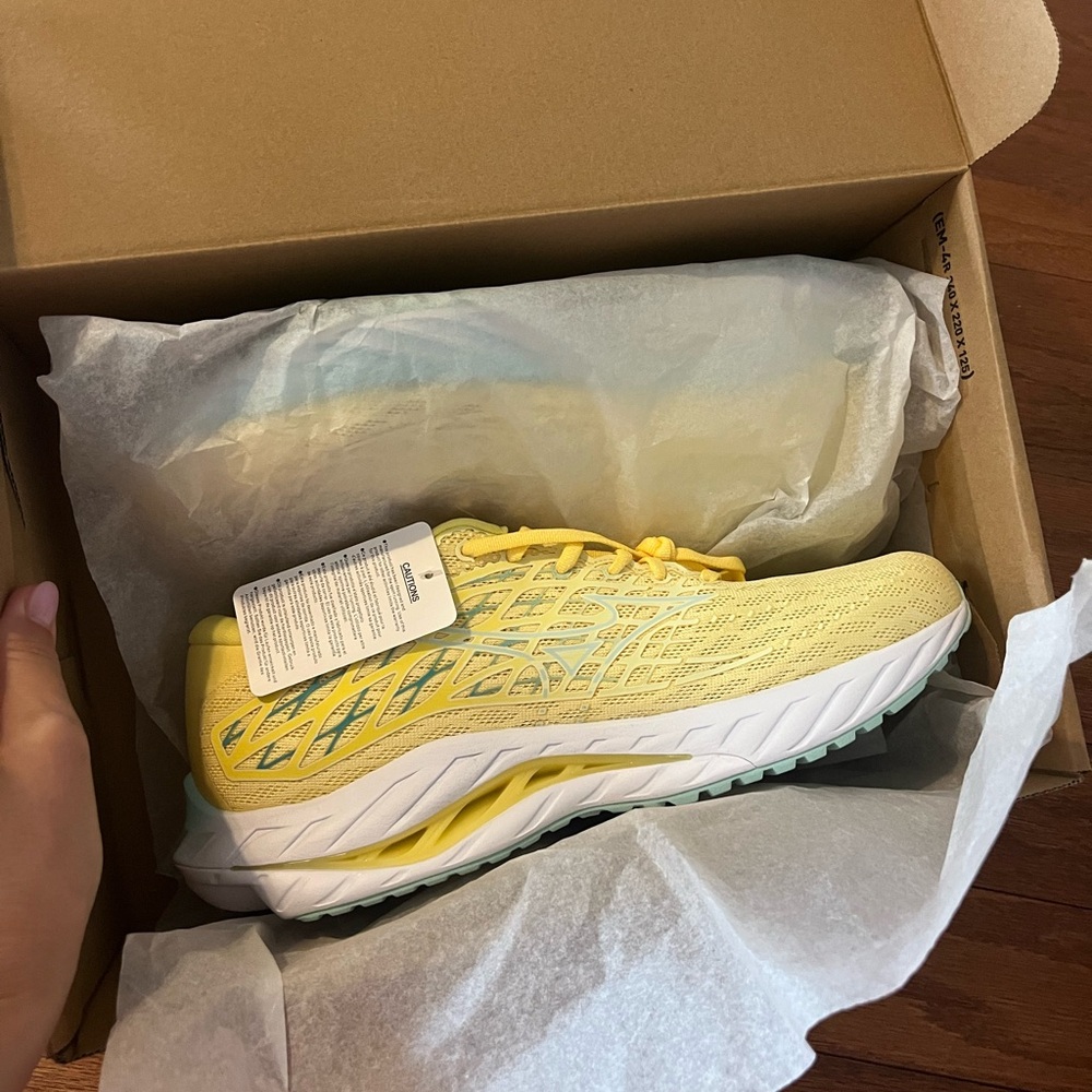 Mizuno Wave Inspire 20 Women's Running Shoes